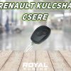 Renault kulcsház 2 gombos VA6 - Image 5