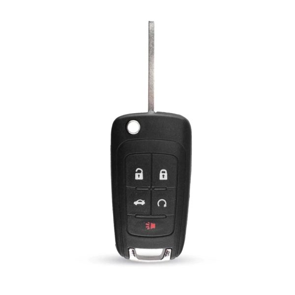 opel bicskakulcs 5gombos 6